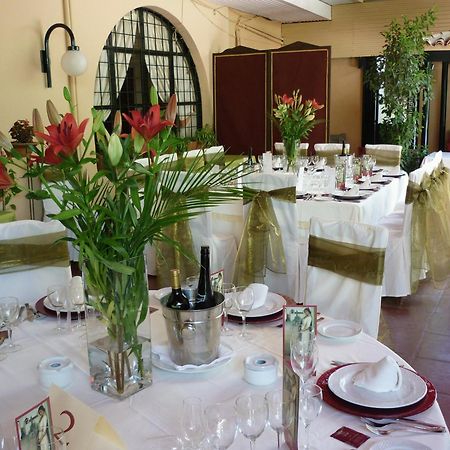 Hotel Castillo De Montemayor Eksteriør bilde